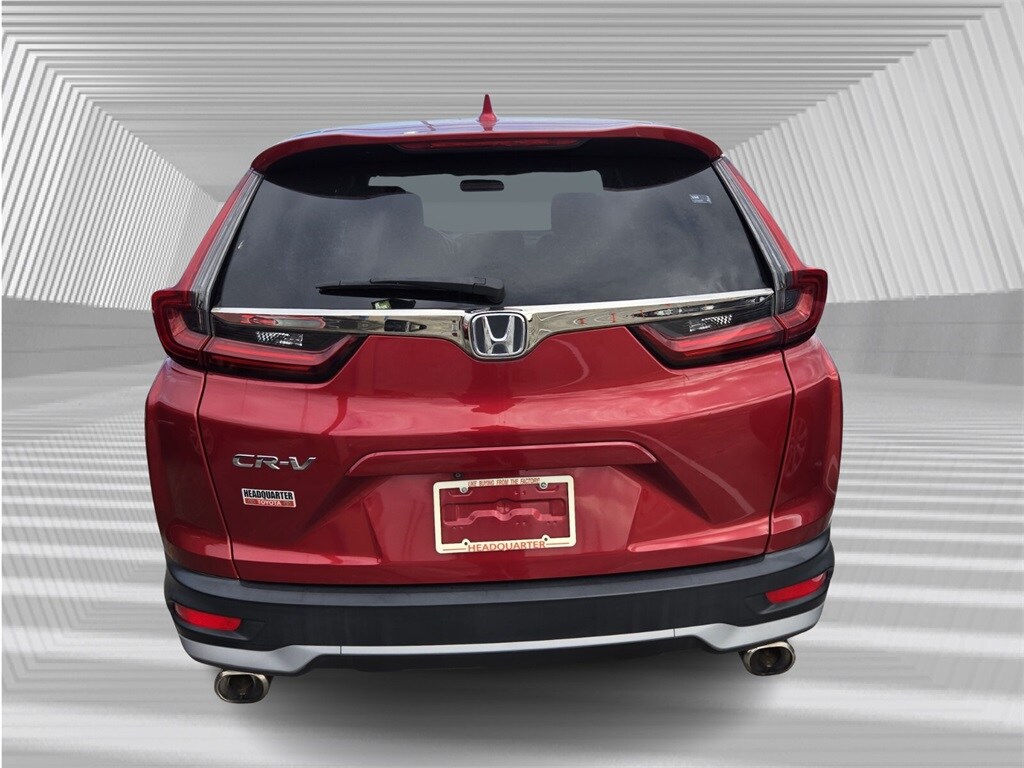 Used 2021 Honda CR-V EX SUV