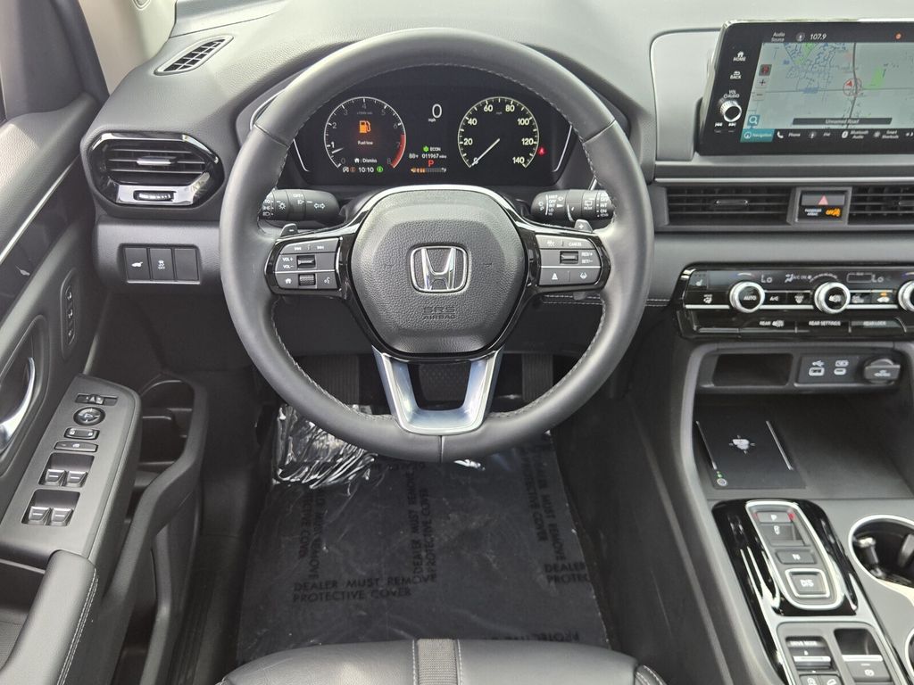 2025 Honda Pilot Touring+ - Photo 12