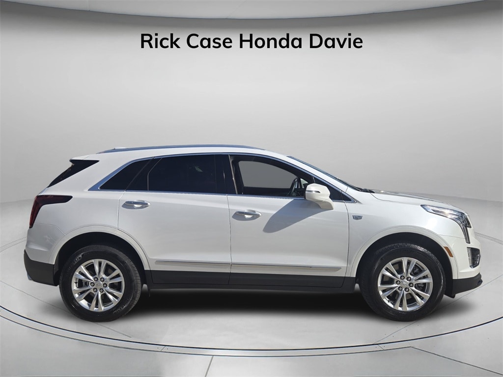 Used 2025 Cadillac XT5 Luxury SUV