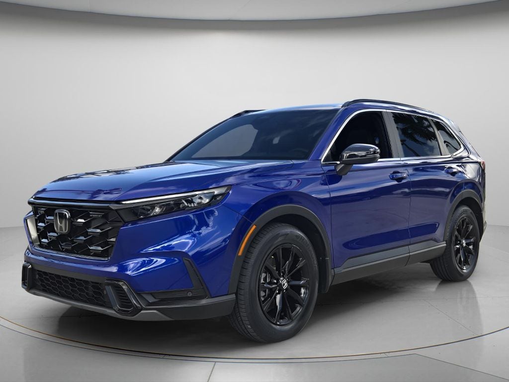 2024 Honda CR-V Sport-L - Photo 9