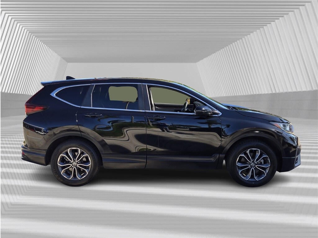 2022 Honda CR-V EX photo 2