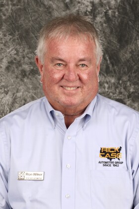 Staff member Ron Wiker from 5331ef126531