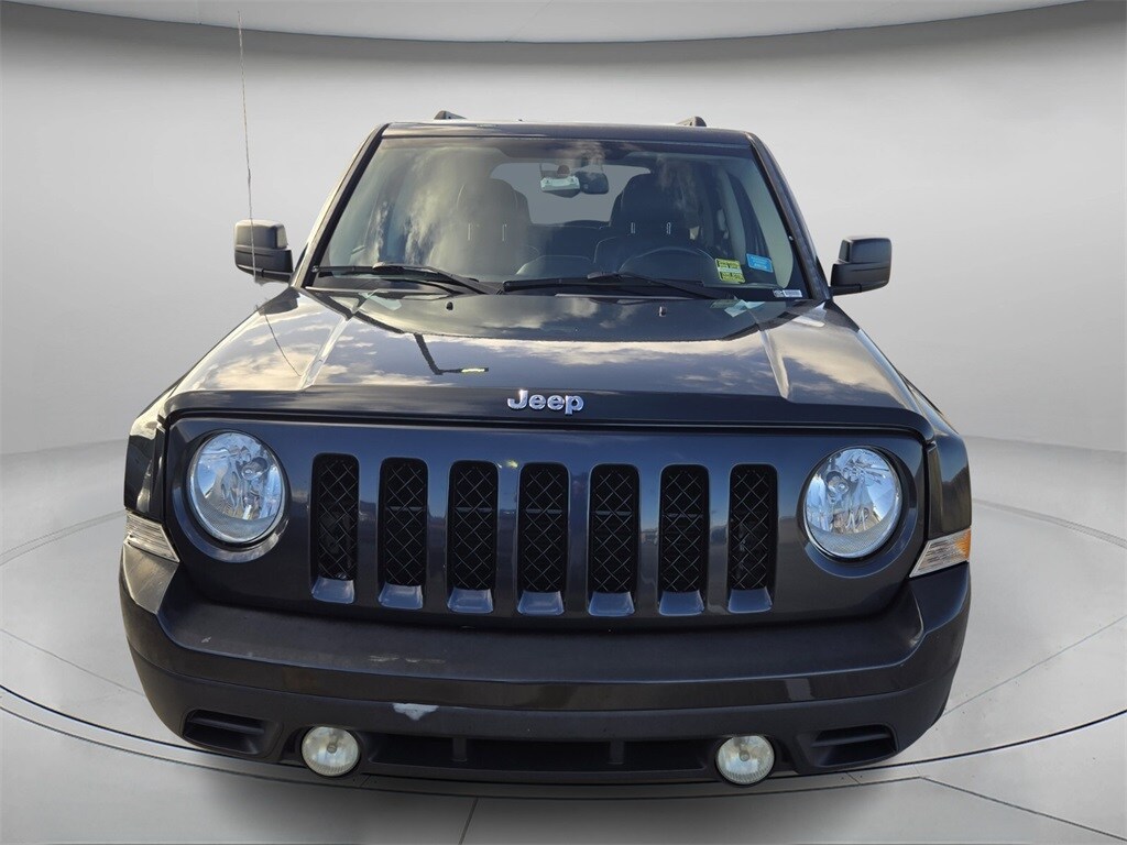 Used 2015 Jeep Patriot High Altitude SUV