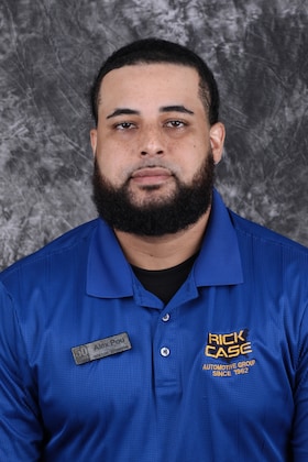 Staff member Alexander Pou from 2230e8b601ab