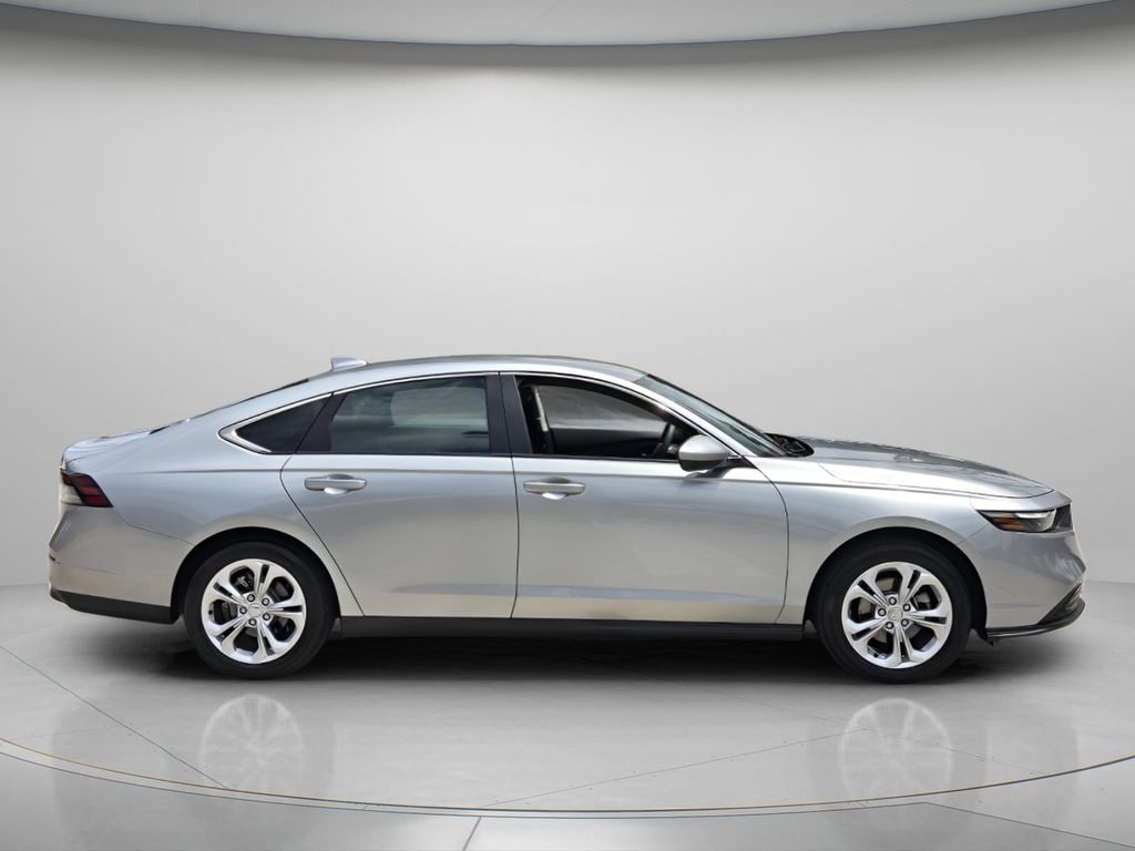 Certified 2024 Honda Accord LX Sedan
