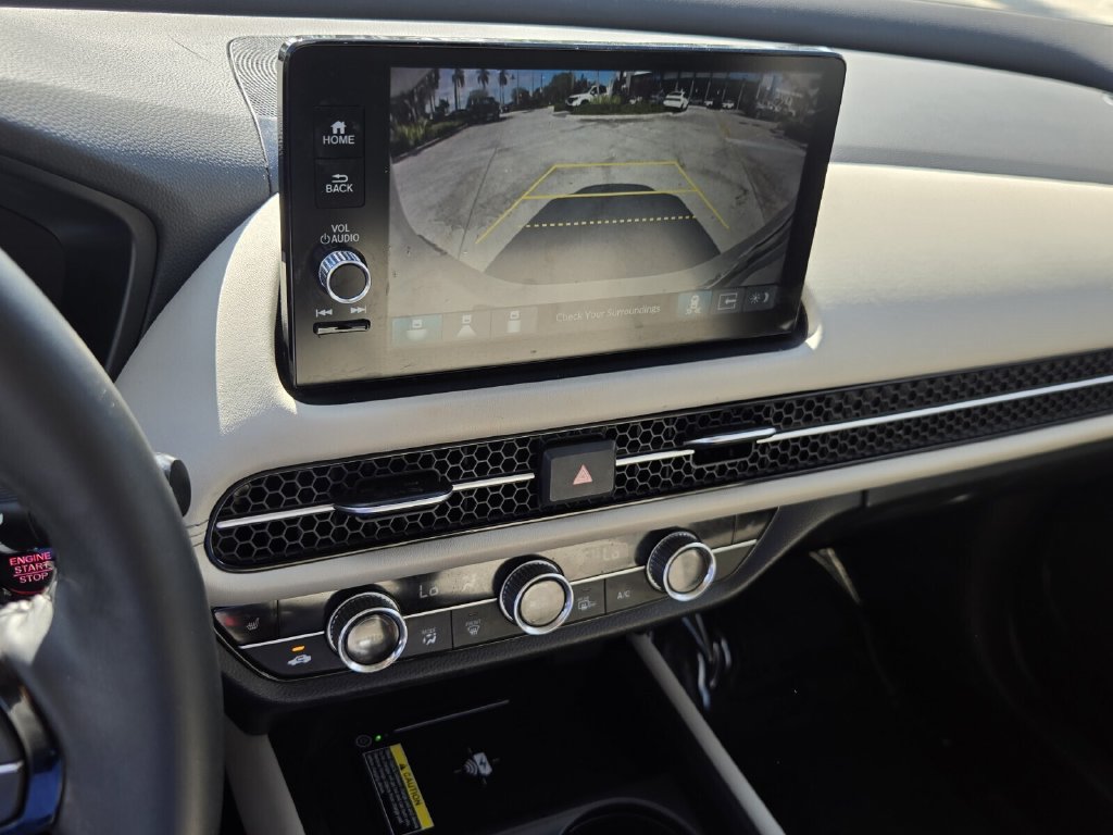 2024 Honda HR-V EX-L - Photo 22