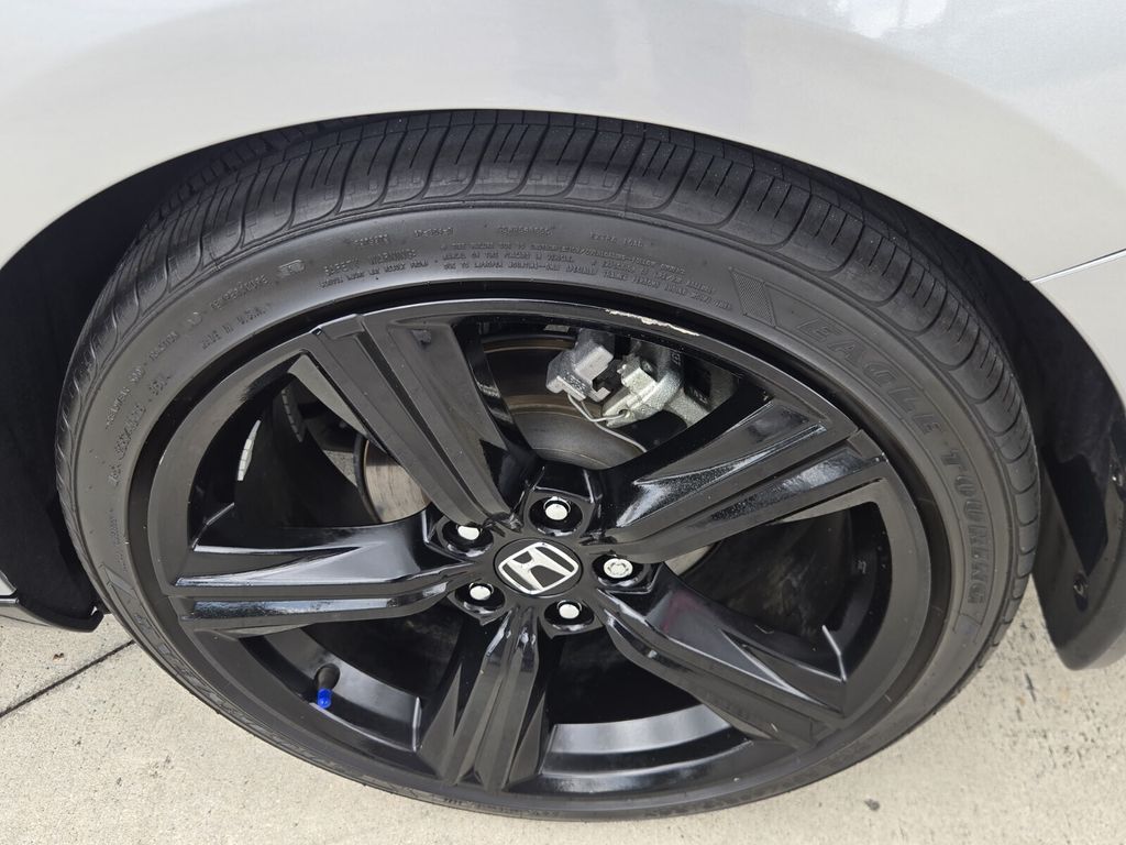 2025 Honda Accord Hybrid Sport-L - Photo 9