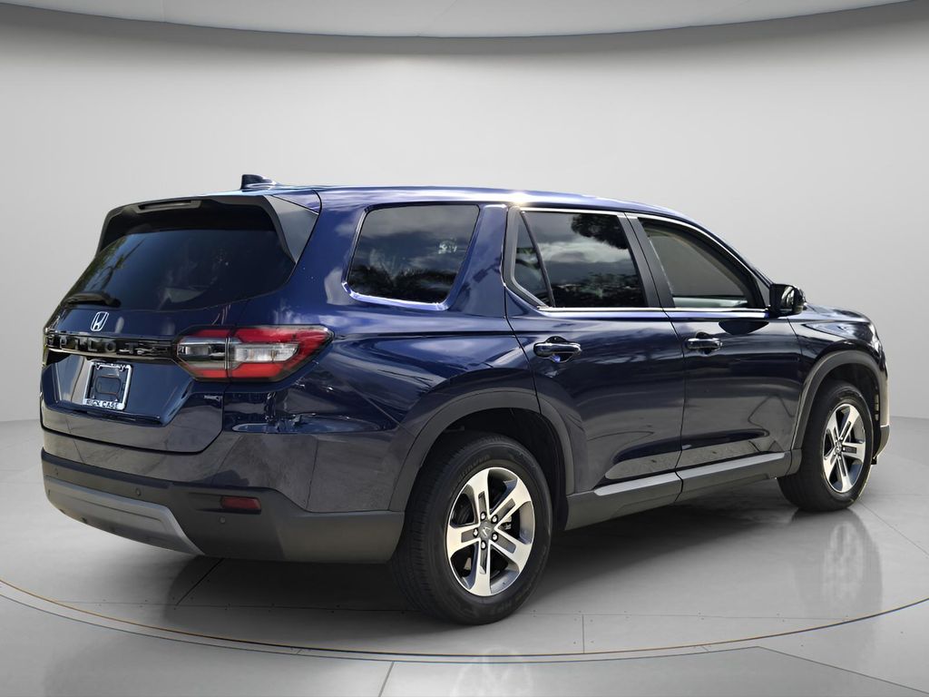 2025 Honda Pilot EX-L - Photo 7