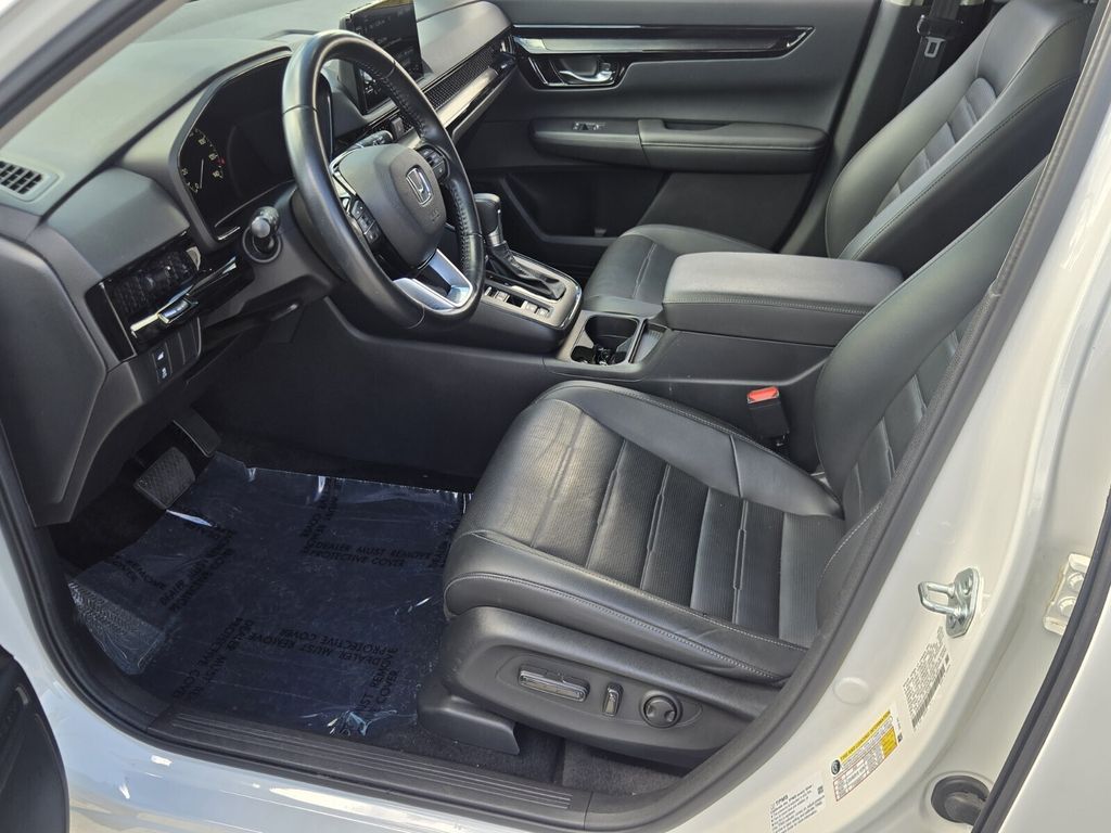 2025 Honda CR-V EX-L - Photo 11