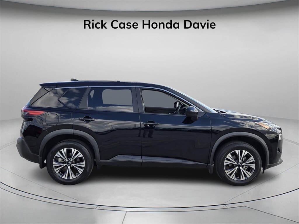 Used 2023 Nissan Rogue SV SUV