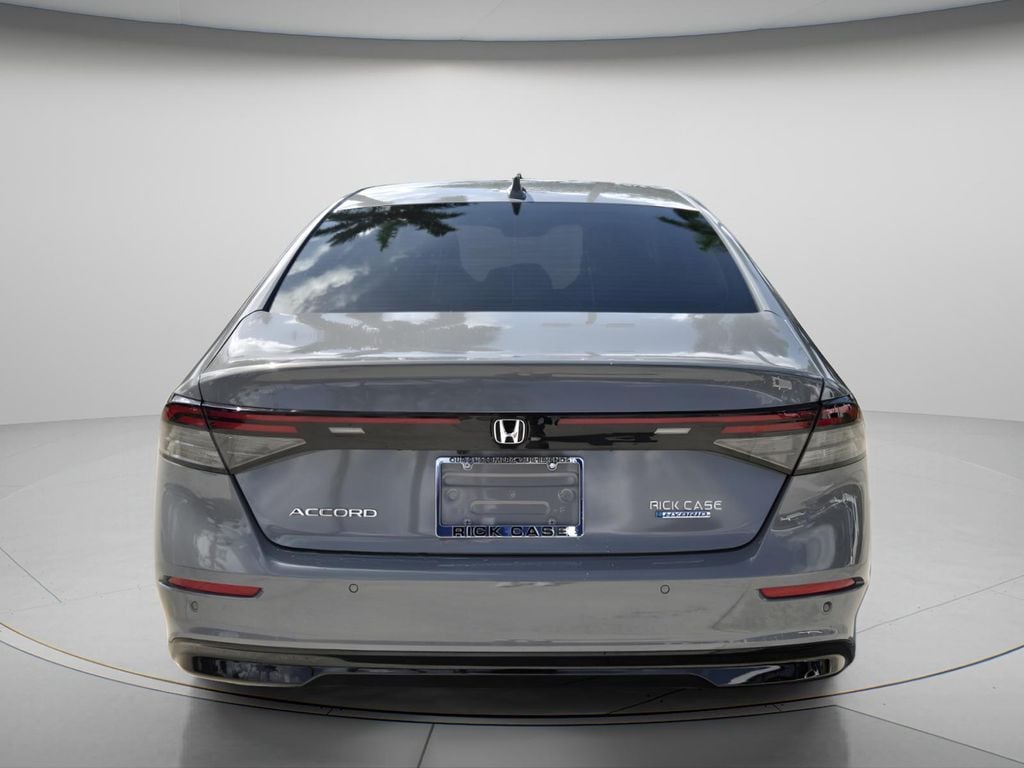 2025 Honda Accord Hybrid EX-L - Photo 6