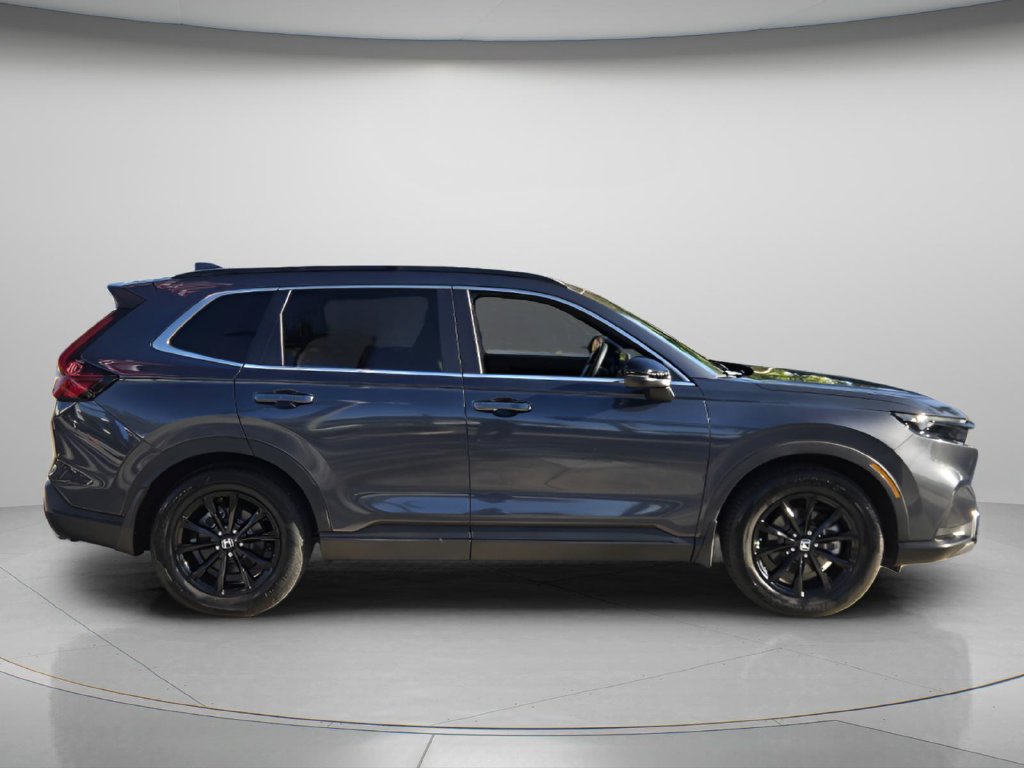 Certified 2024 Honda CR-V Hybrid Sport SUV