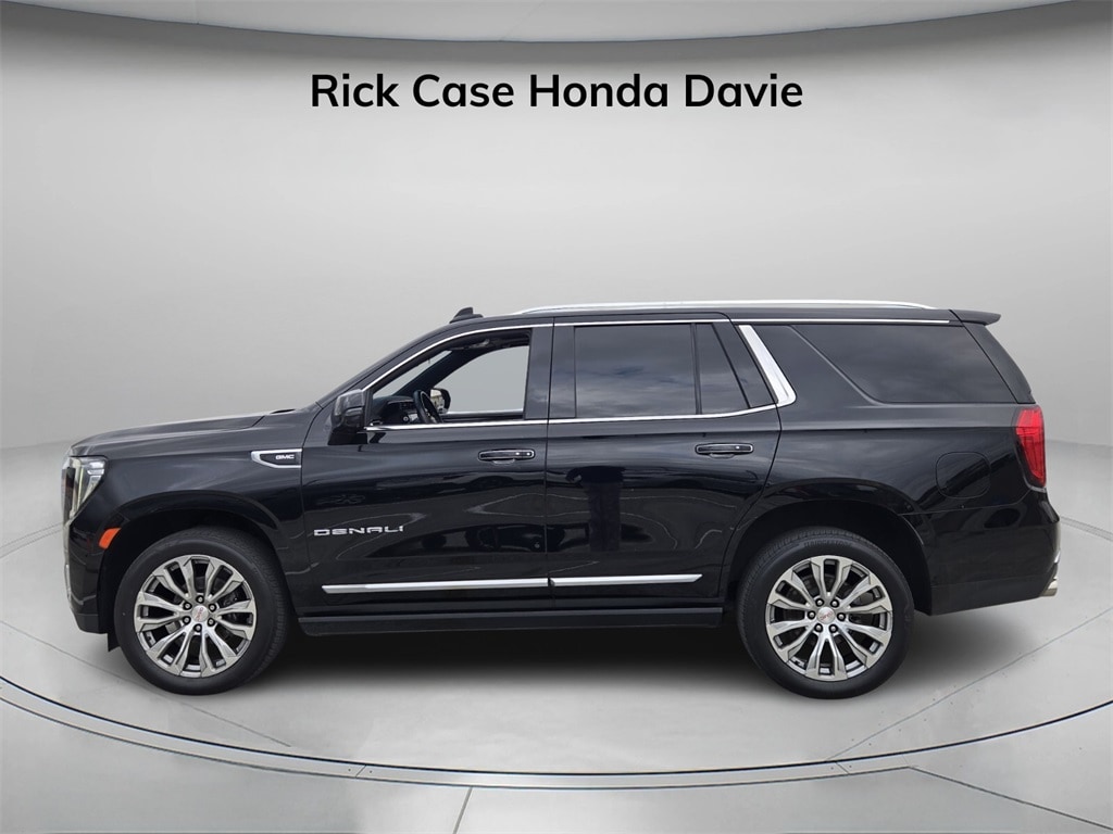 Used 2023 GMC Yukon Denali SUV