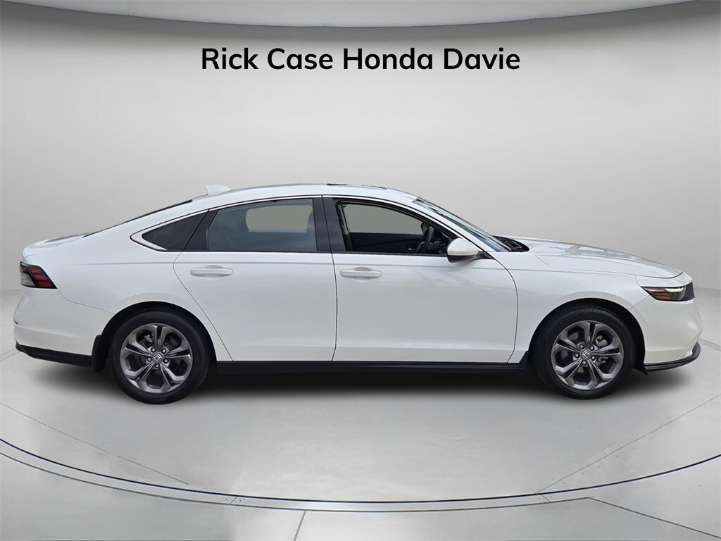 Certified 2023 Honda Accord EX Sedan