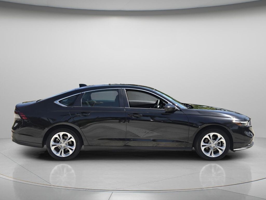 Certified 2024 Honda Accord LX Sedan