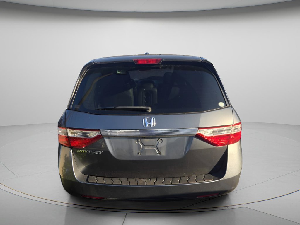 Used 2011 Honda Odyssey EX-L Minivan/Van