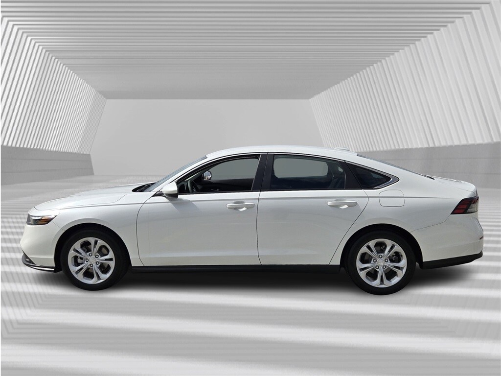 Certified 2024 Honda Accord LX Sedan