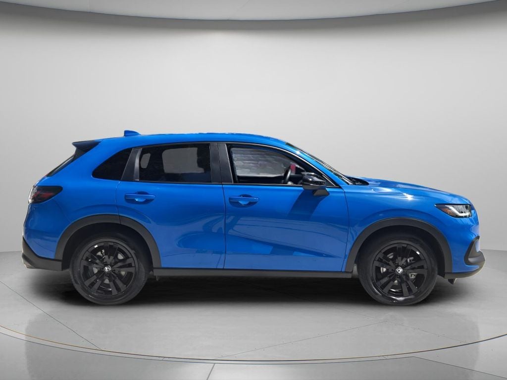 2026 Honda HR-V Sport - Photo 3
