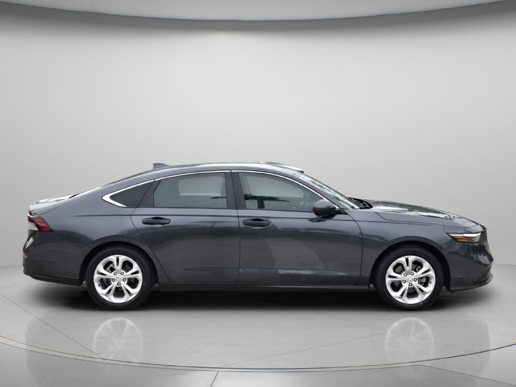 Used 2025 Honda Accord LX Sedan