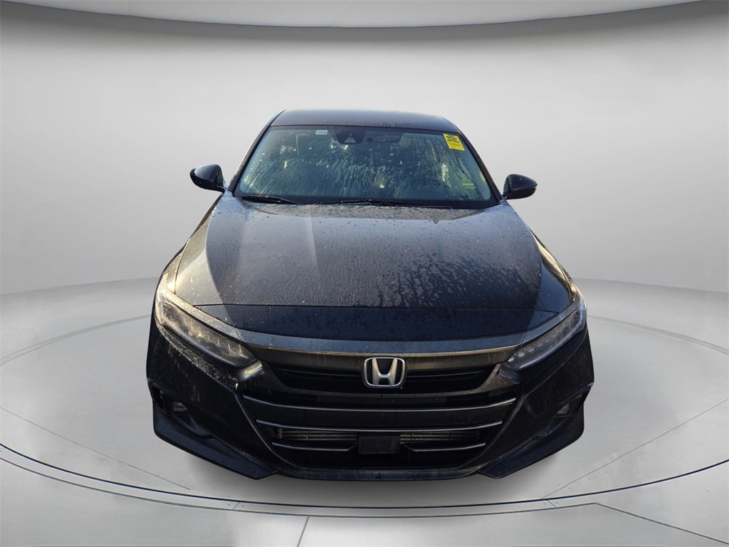 Used 2022 Honda Accord Sport Special Edition Sedan