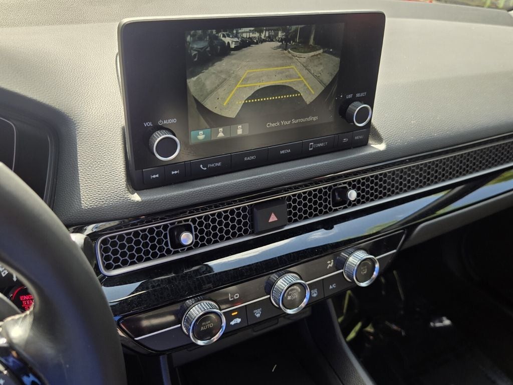 2024 Honda Civic Sport - Photo 19