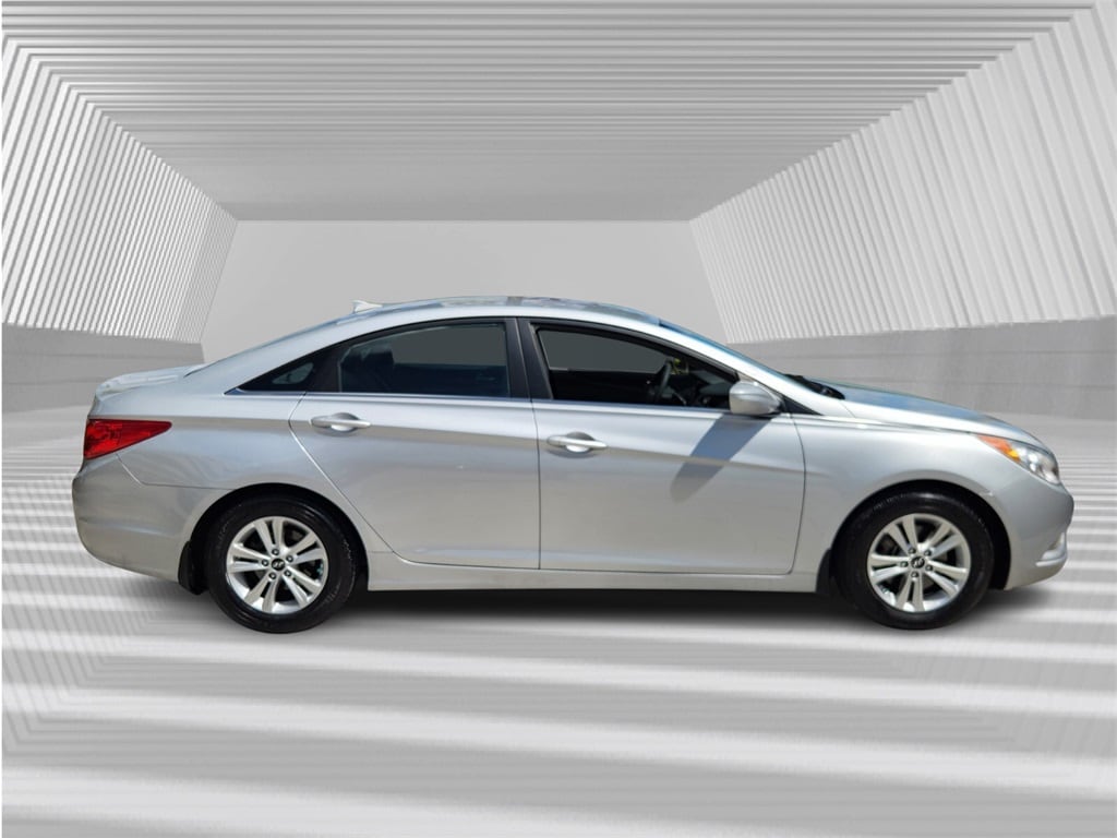 Used 2013 Hyundai Sonata GLS with VIN 5NPEB4AC2DH520824 for sale in Davie, FL