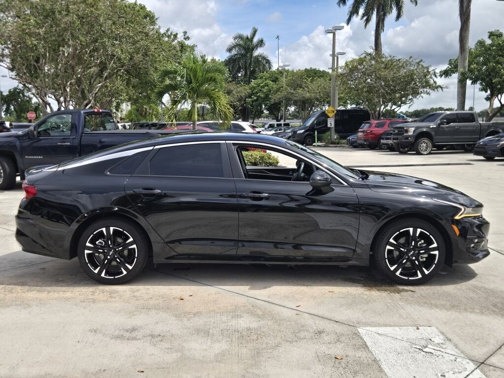 Used 2024 Kia K5 GT-Line Sedan