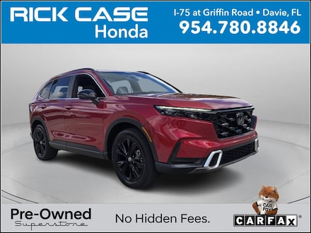 2023 Honda CR-V Hybrid Sport Touring SUV