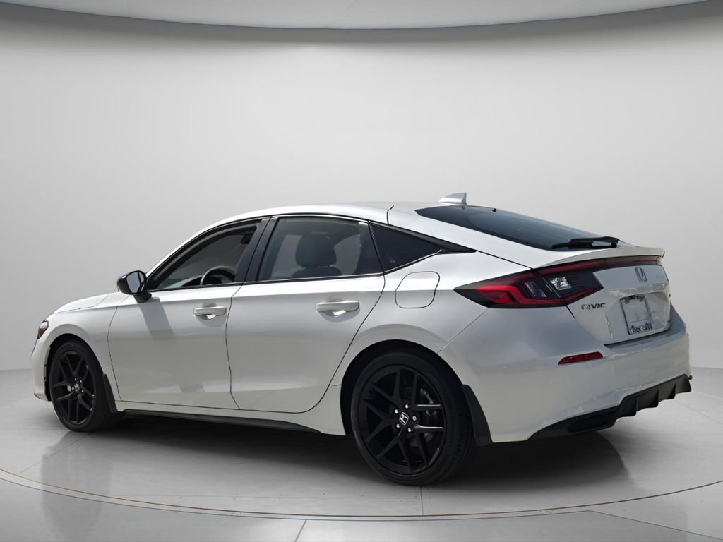 2025 Honda Civic Hatchback Sport - Photo 7
