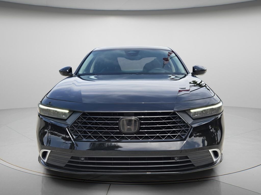 Certified 2023 Honda Accord Hybrid Touring Sedan