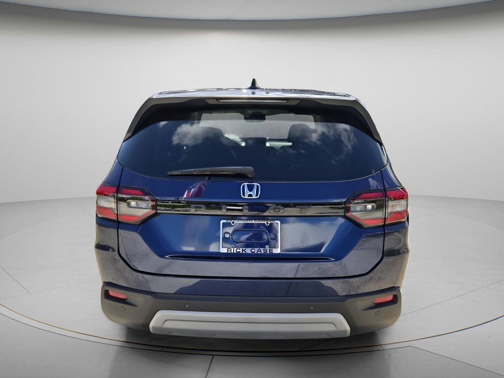 2025 Honda Pilot EX-L - Photo 6
