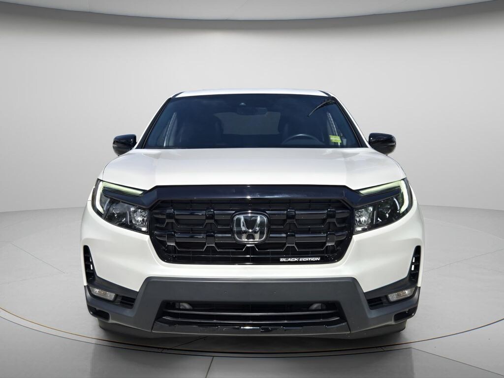 Used 2025 Honda Ridgeline Black Edition Truck
