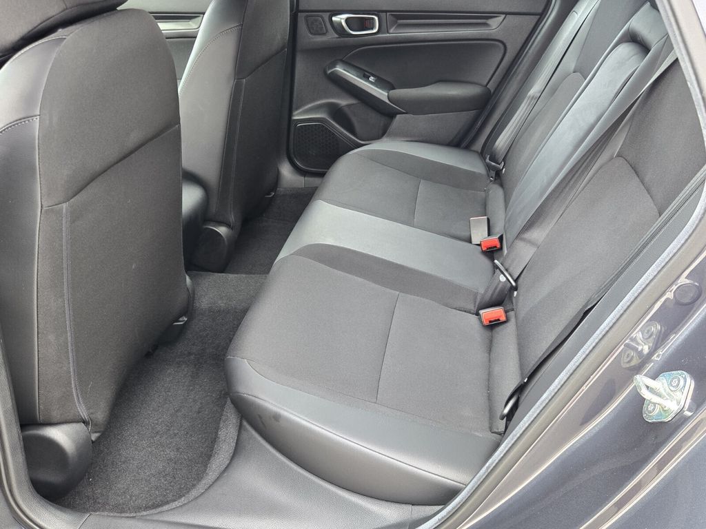 2025 Honda Civic Sport - Photo 11