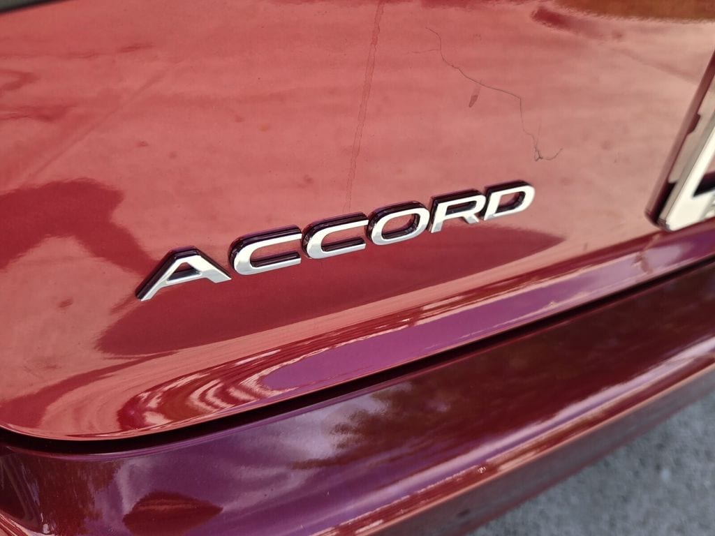 2025 Honda Accord SE - Photo 14