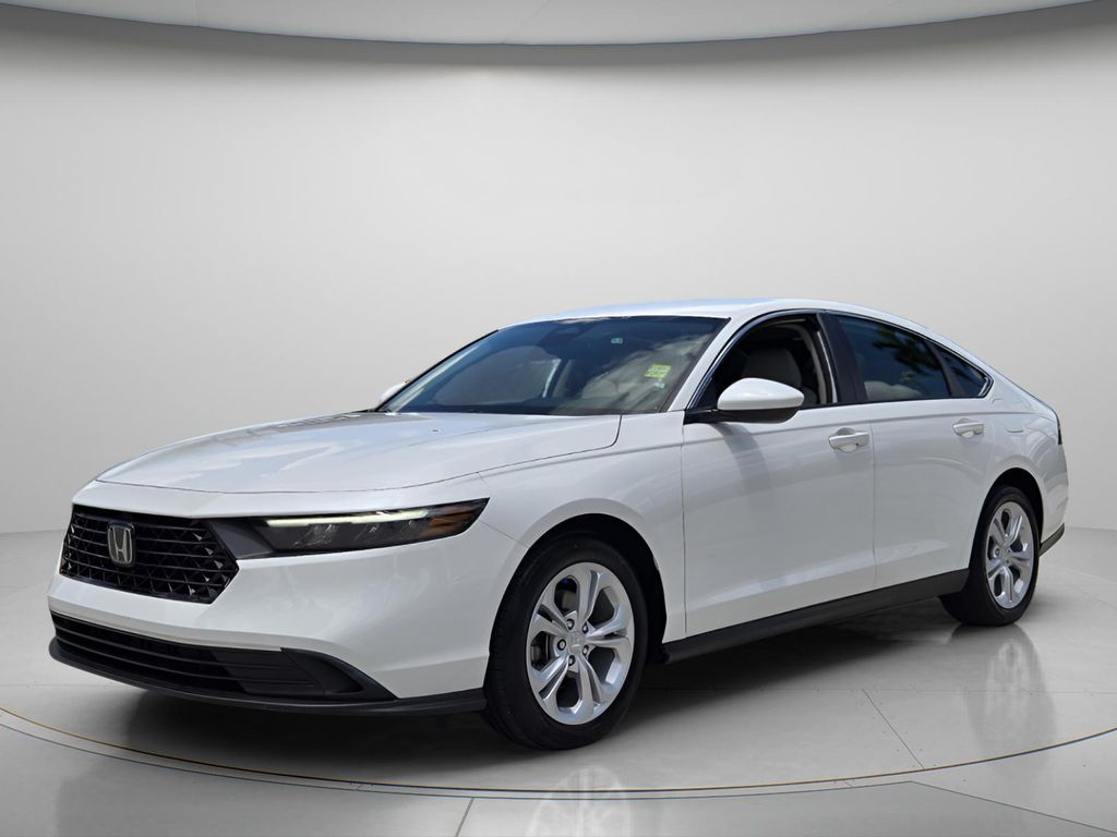 2025 Honda Accord LX - Photo 8