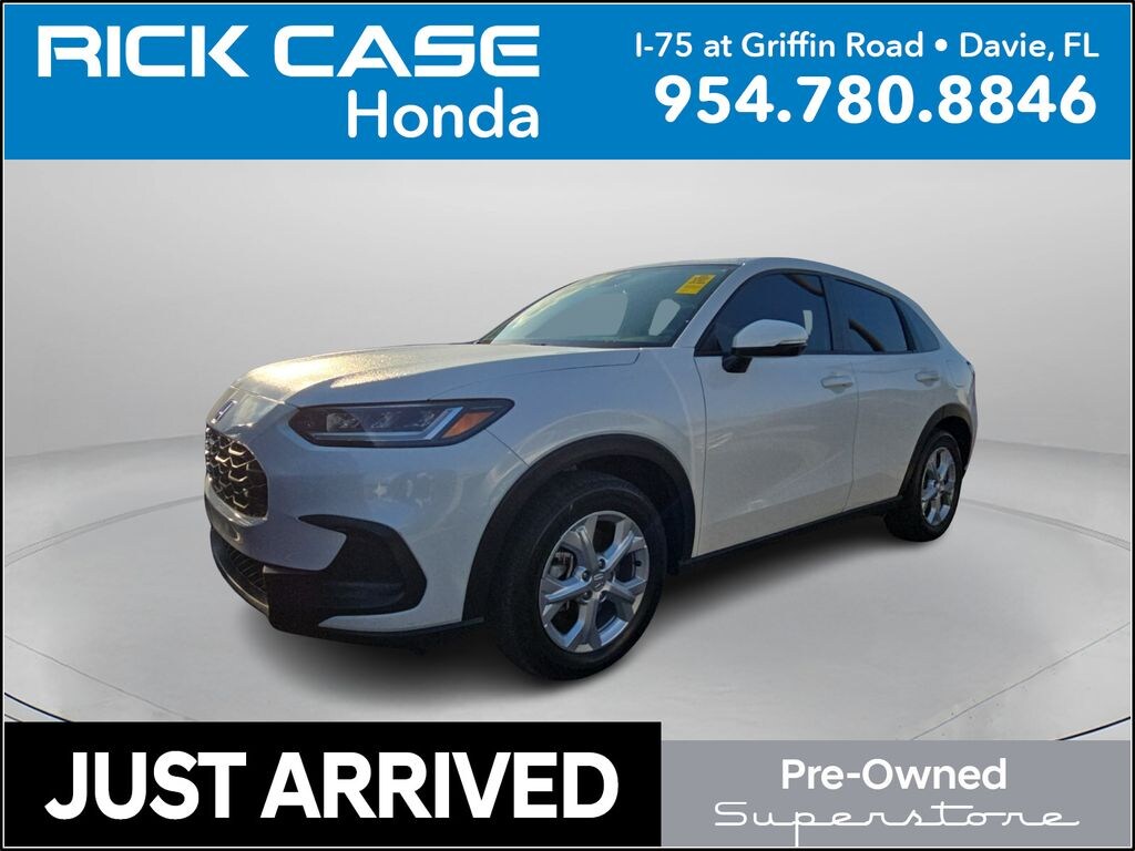 Used 2024 Honda HR-V LX SUV