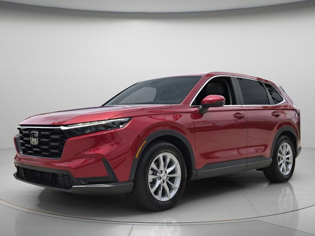 2025 Honda CR-V EX - Photo 9