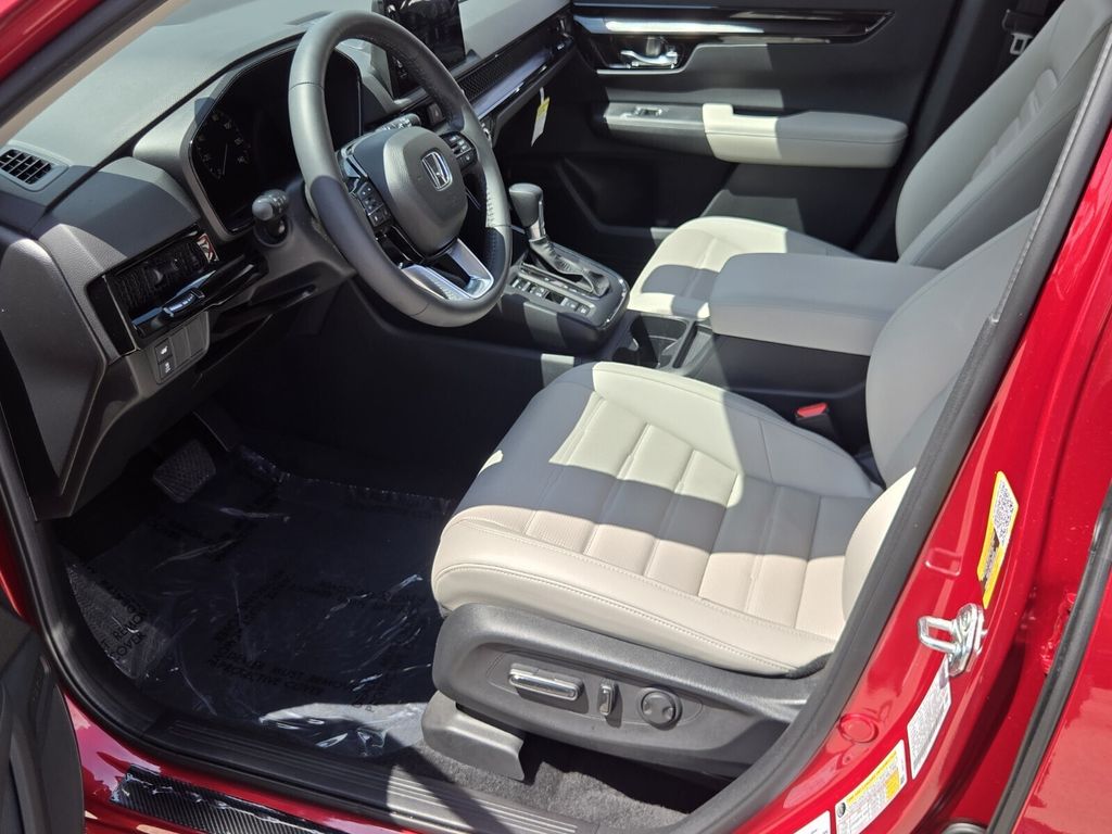 2025 Honda CR-V EX-L - Photo 10