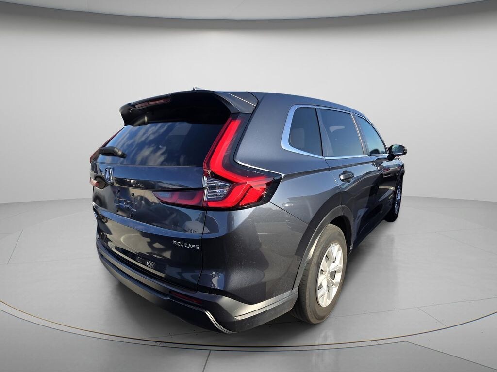 Used 2025 Honda CR-V LX SUV