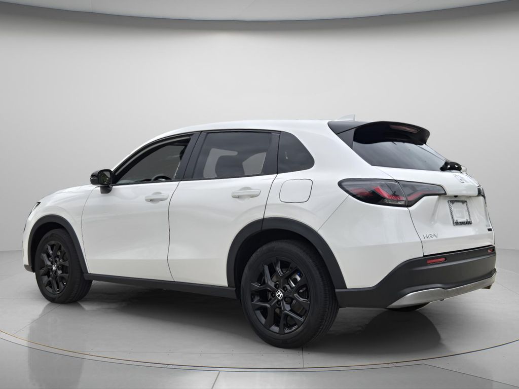 2025 Honda HR-V Sport - Photo 8