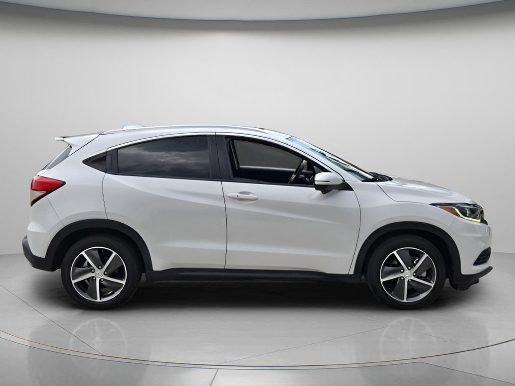 Certified 2021 Honda HR-V EX-L SUV
