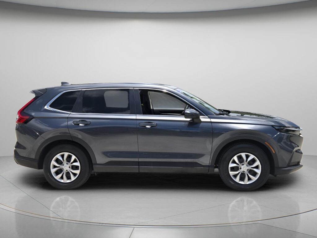 Certified 2025 Honda CR-V LX SUV