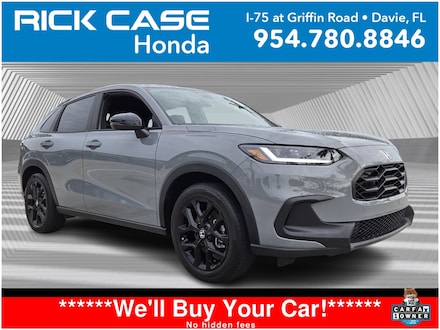 2024 Honda HR-V Sport SUV