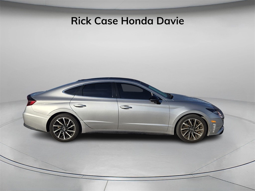 Used 2020 Hyundai Sonata SEL Plus Sedan