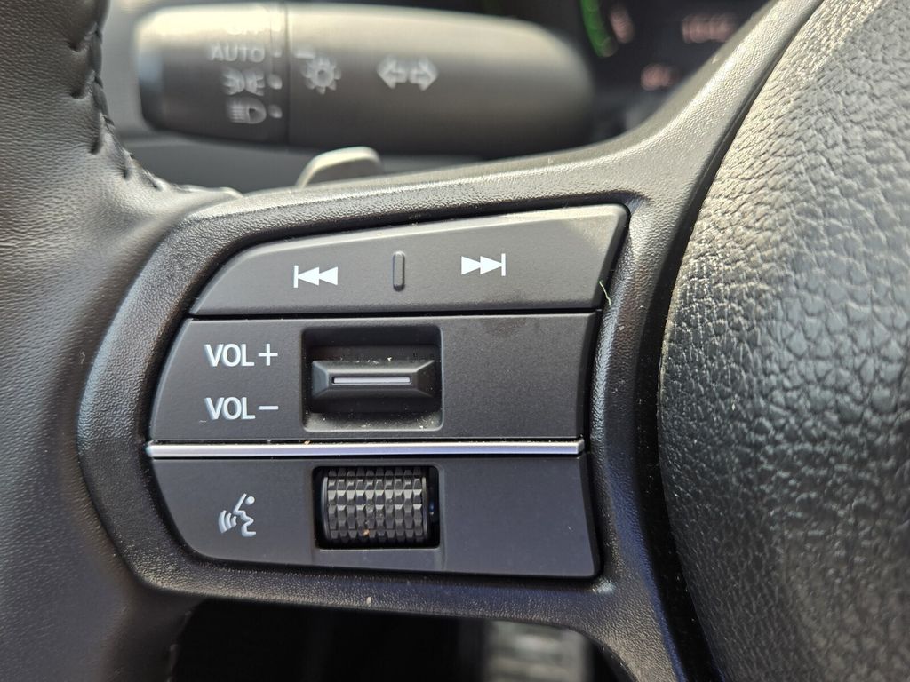 2024 Honda Accord Hybrid Sport-L - Photo 23