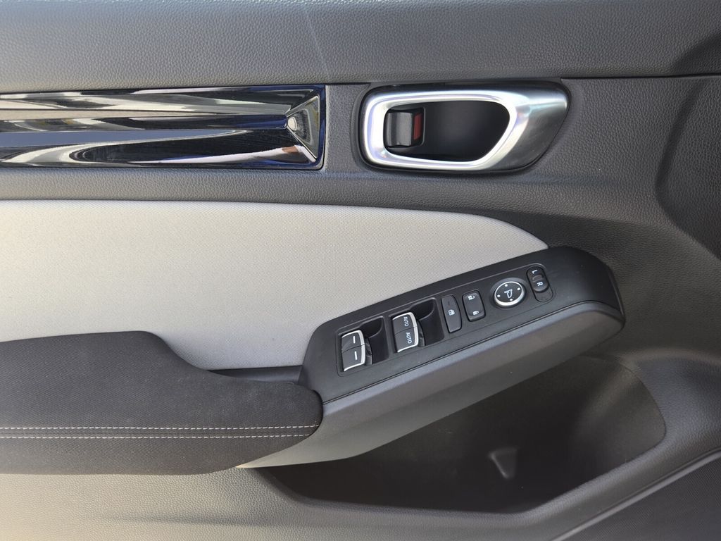2025 Honda Civic Hatchback Sport - Photo 29