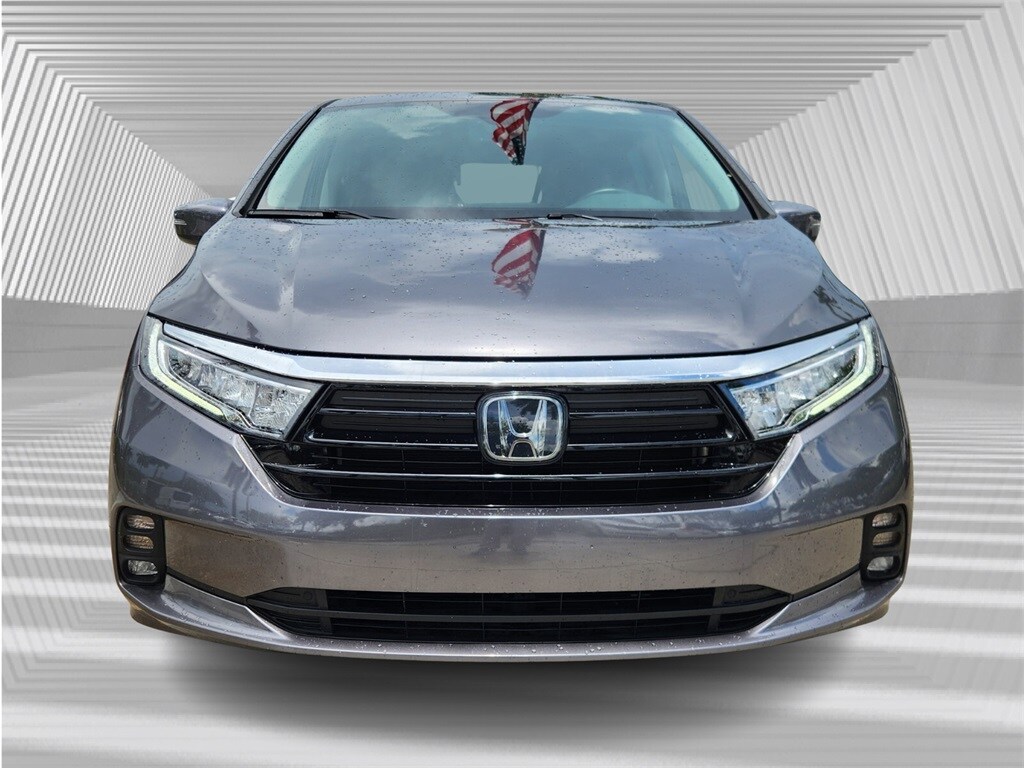 2024 Honda Odyssey EX-L photo 4