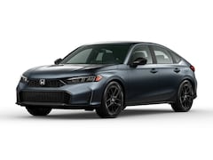 2026 Honda Civic Hybrid Sport Hatchback