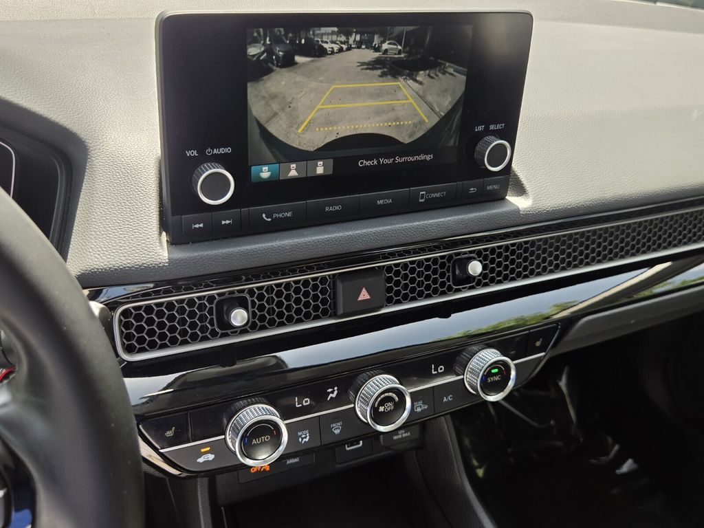 2024 Honda Civic EX - Photo 21