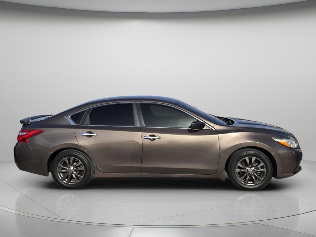 Used 2017 Nissan Altima 2.5 S Sedan